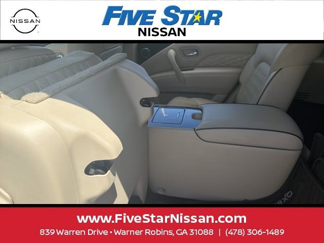 Used 2018 INFINITI QX80 4WD w/ Deluxe Technology Package image 21