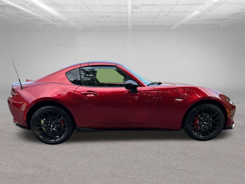 New 2026 MAZDA MX-5 Miata RF Club w/ Weather Package RWD image 7