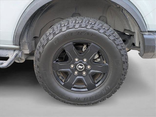 Used 2024 Ford Bronco Black Diamond image 8