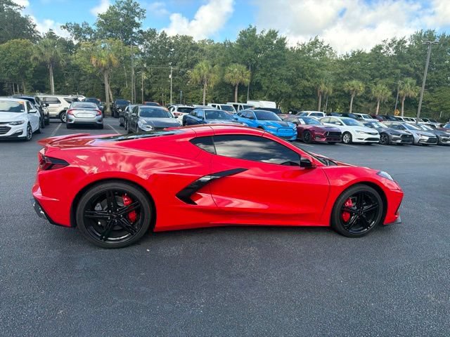 Used 2026 Chevrolet Corvette Stingray Coupe w/ 1LT RWD image 4