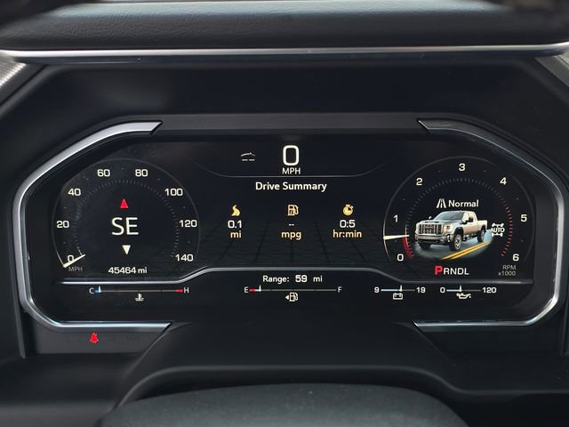 Used 2024 GMC Sierra 2500 Denali w/ Denali Reserve Package AWD/4WD image 16