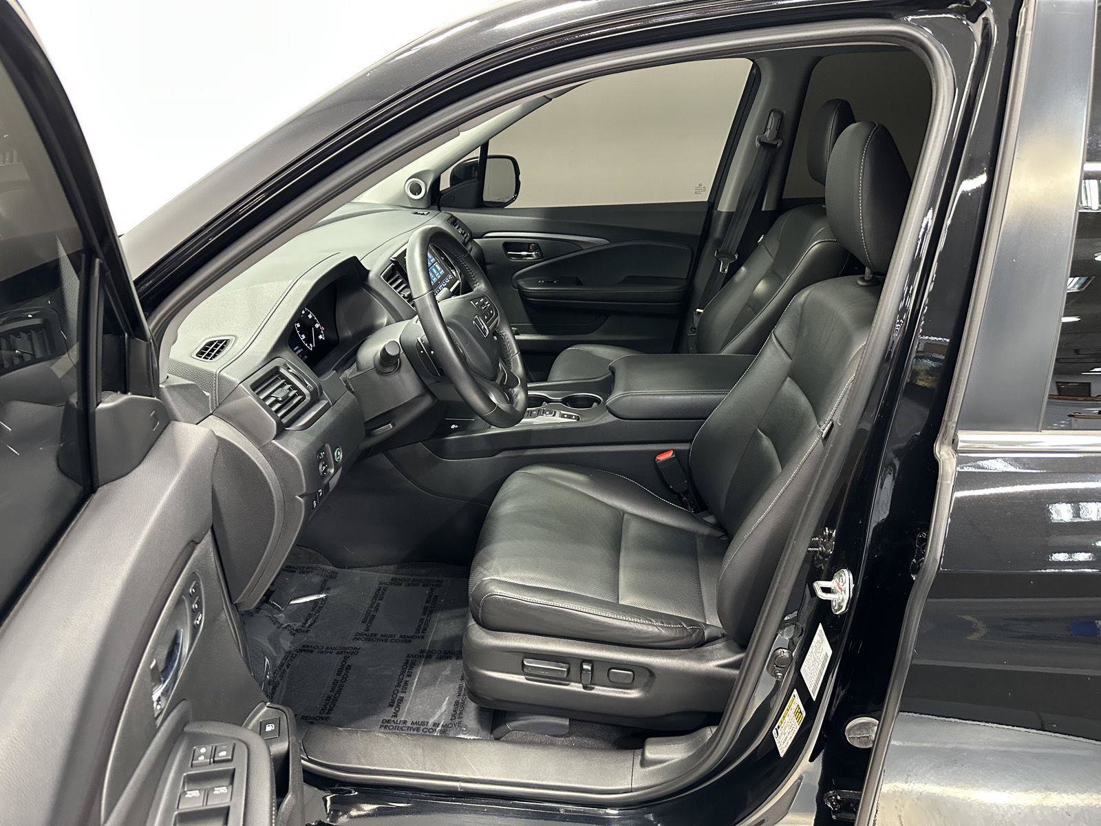 Certified 2024 Honda Ridgeline RTL image 11
