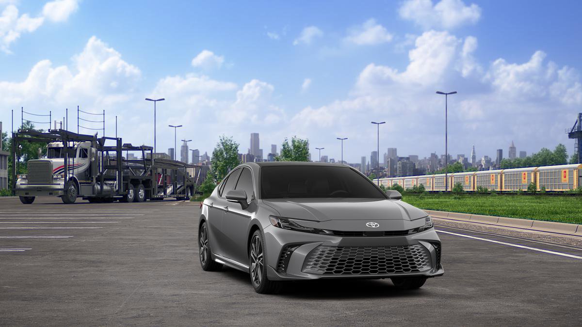 New 2026 Toyota Camry XSE FWD image 16