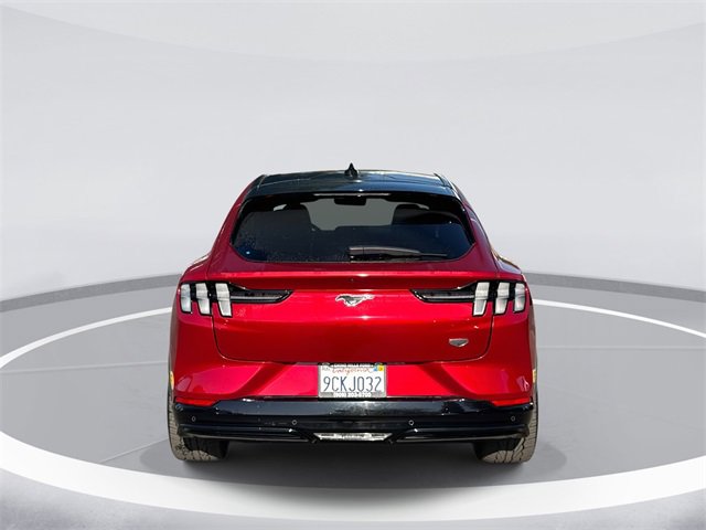 Certified 2022 Ford Mustang Mach-E California Route 1 image 6