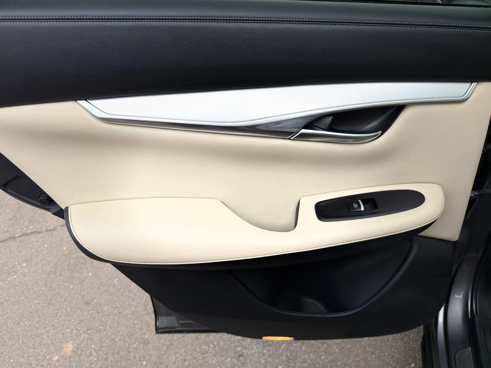 Used 2020 INFINITI QX50 Luxe AWD/4WD image 17