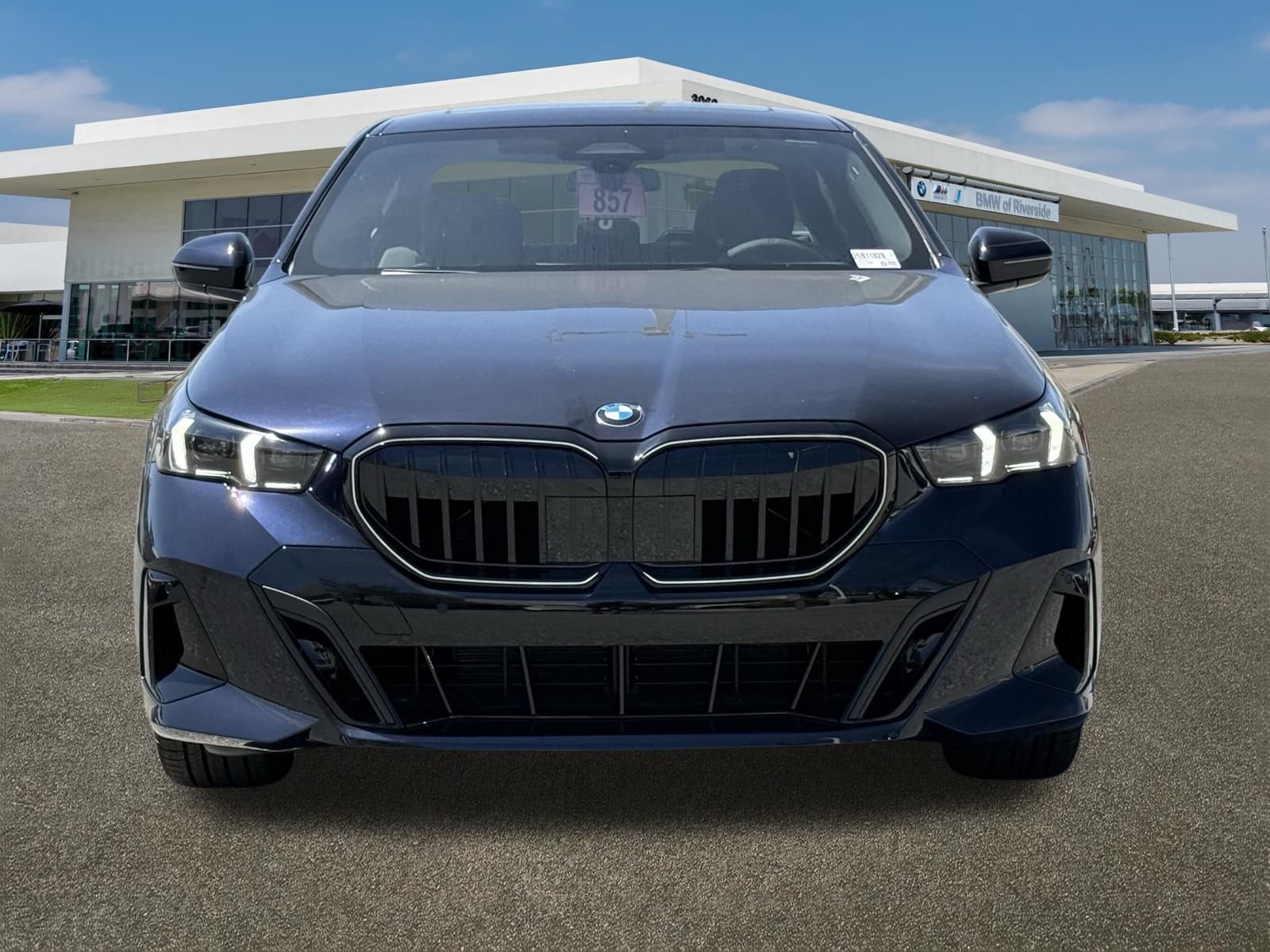 New 2026 BMW 530i w/ M Sport Package RWD image 3