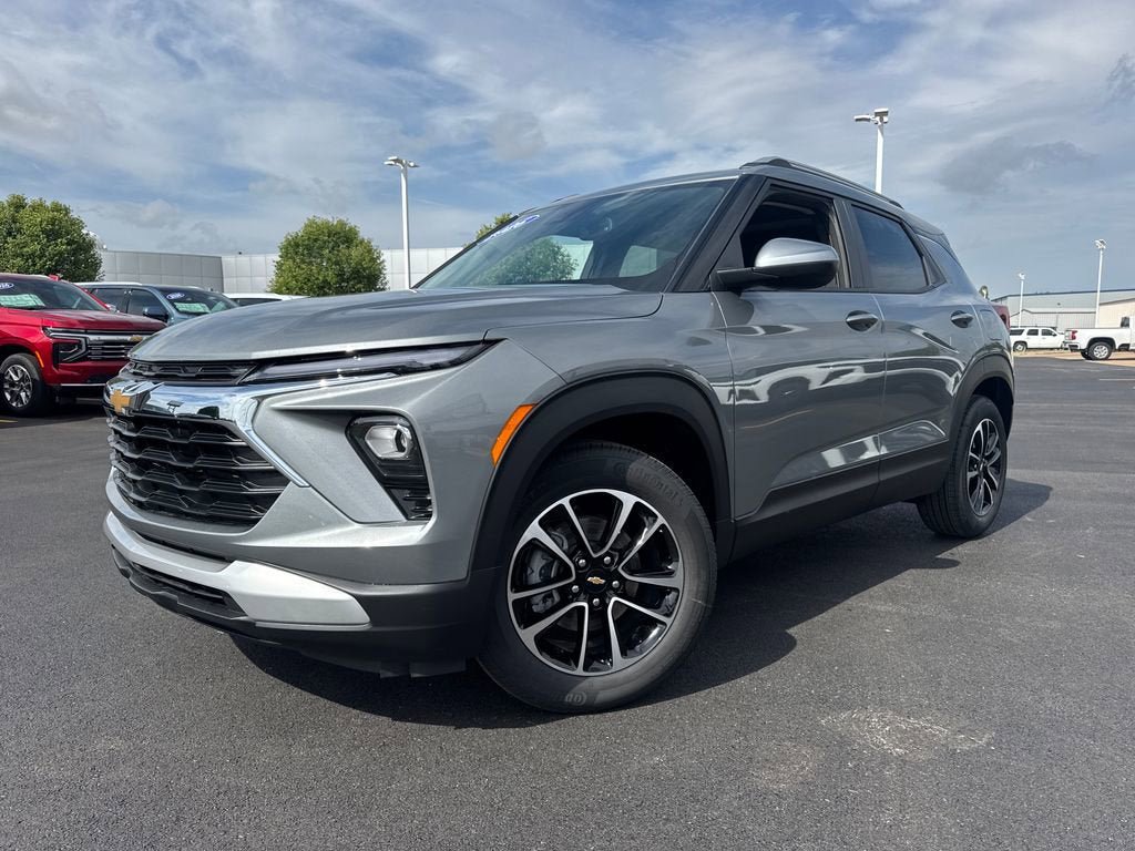 New 2026 Chevrolet TrailBlazer LT w/ Convenience Package