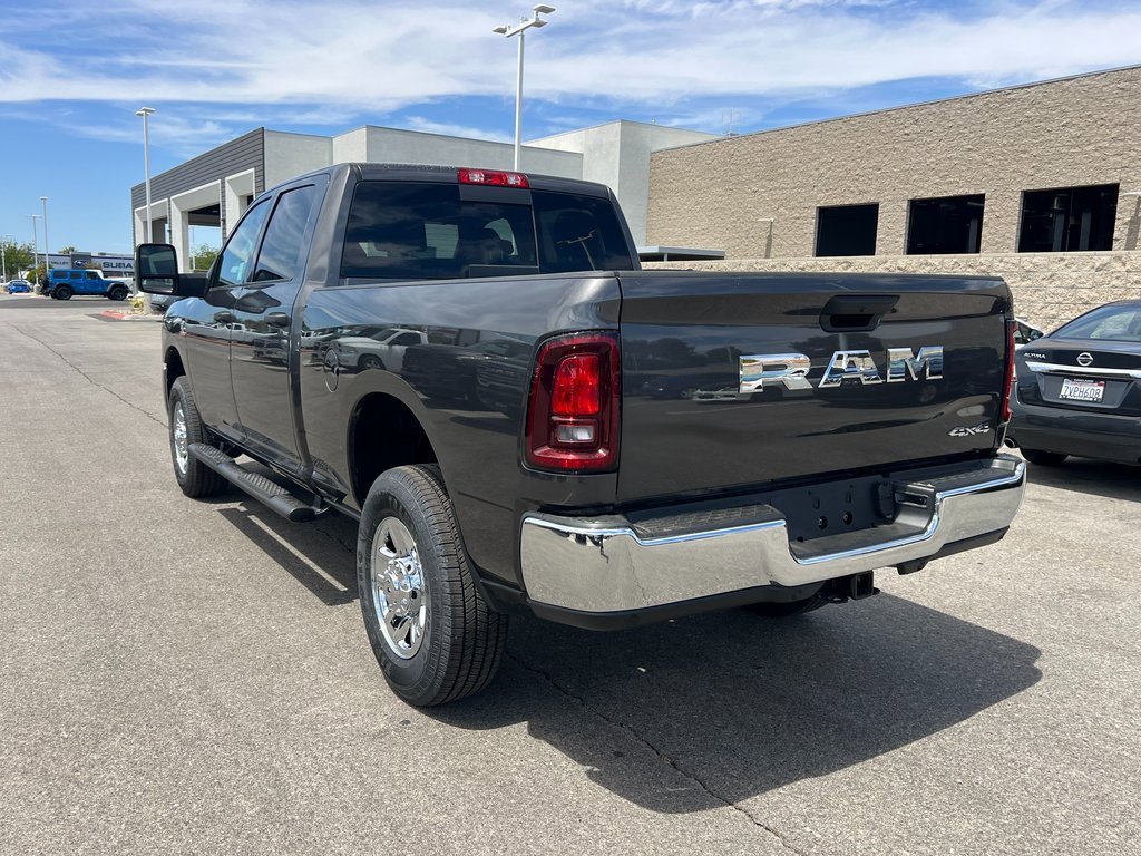 New 2025 RAM 2500 Tradesman image 3