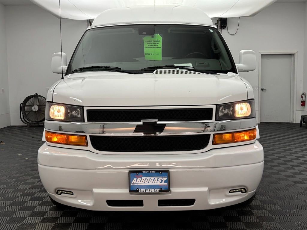 Used 2020 Chevrolet Express 2500 Extended w/ Enhanced Convenience Package image 14