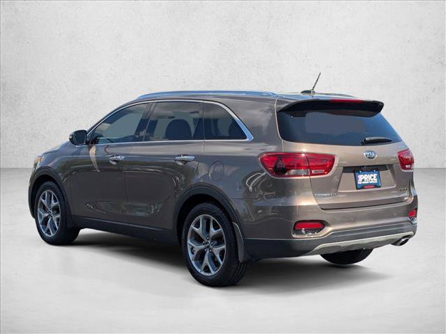 Used 2019 Kia Sorento EX image 7