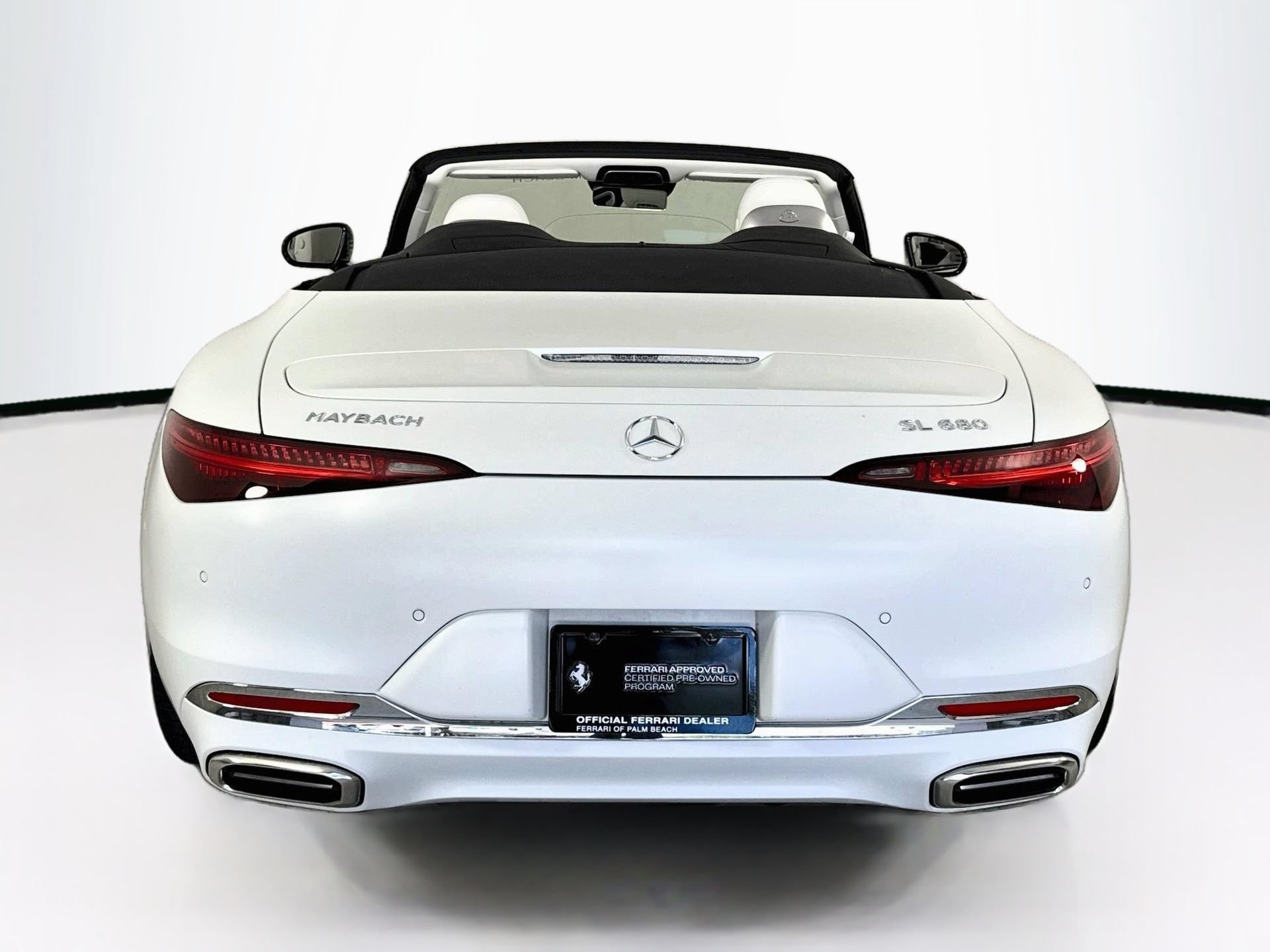 Used 2026 Mercedes-Benz Maybach SL 680 image 6