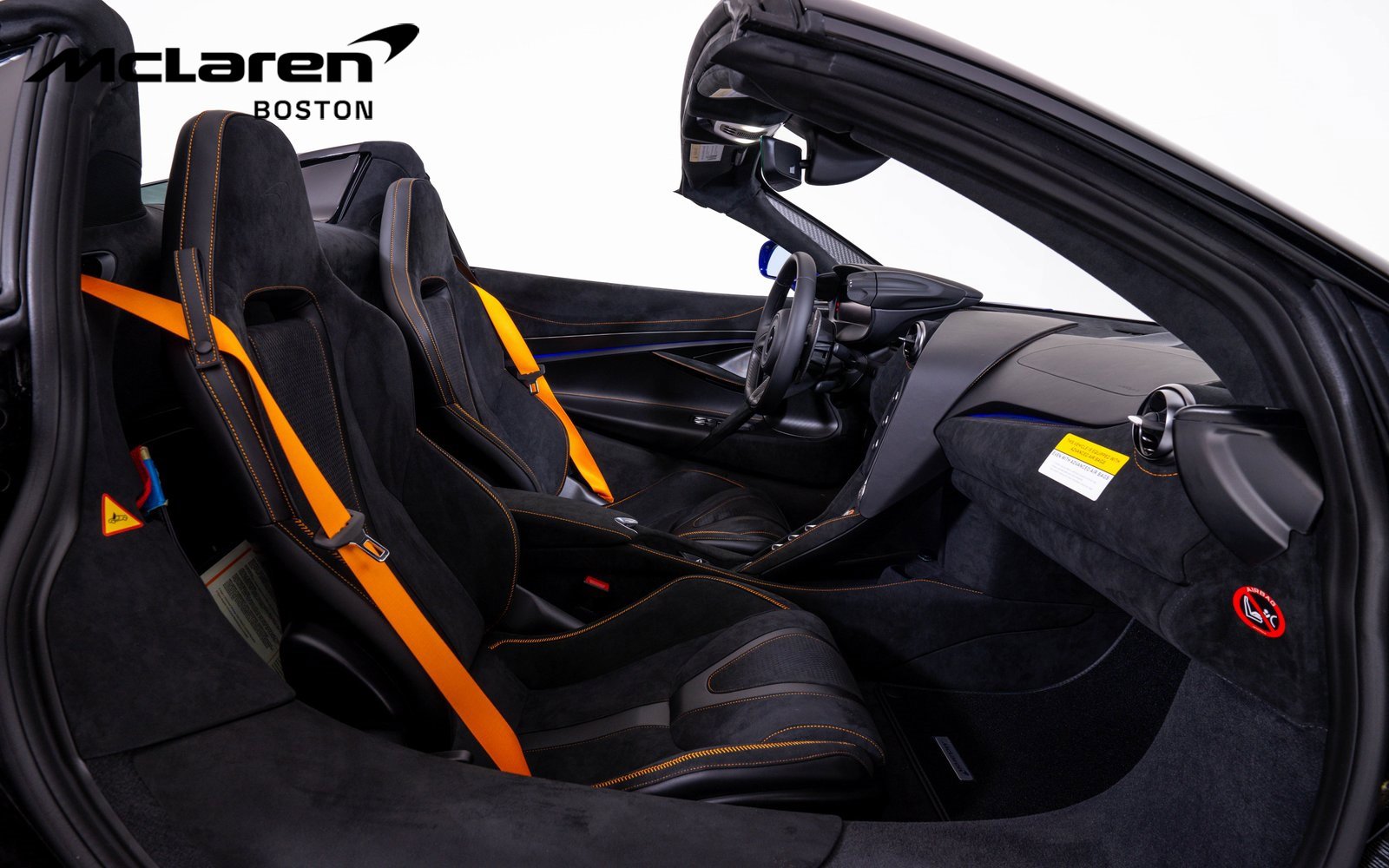 New 2026 McLaren 750S Spider image 22