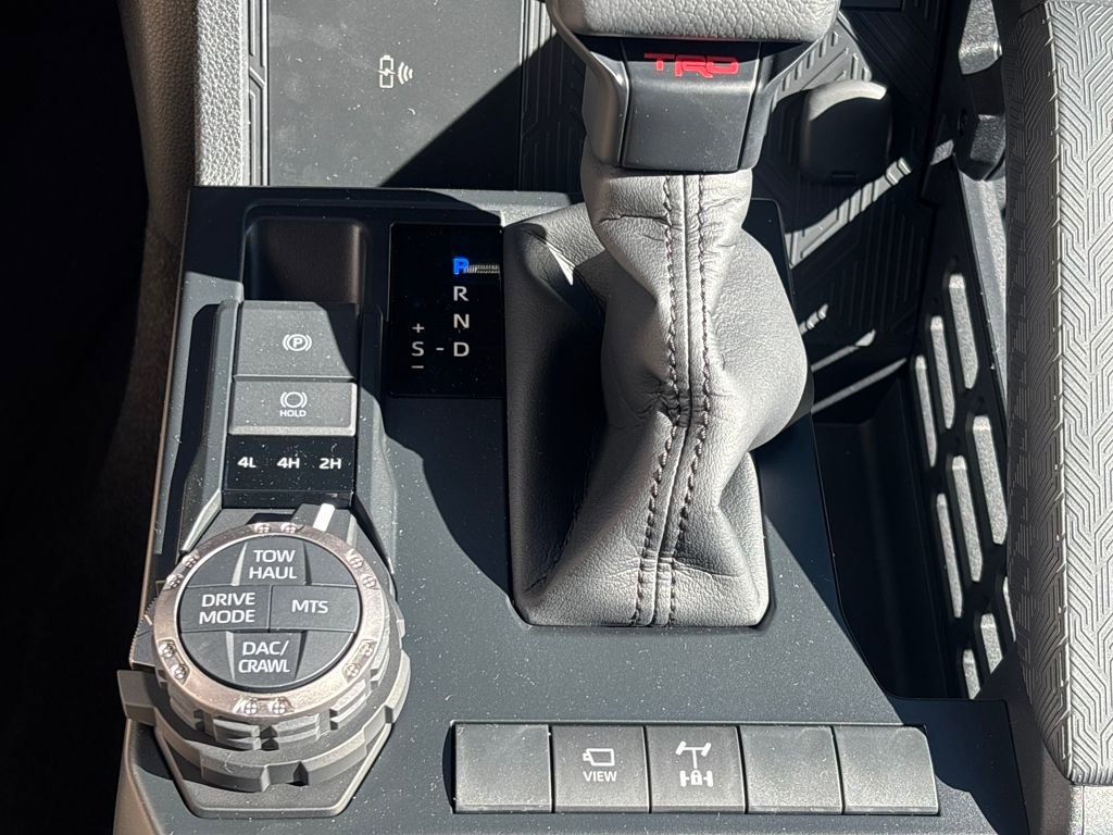 New 2026 Toyota 4Runner TRD Sport Premium image 14