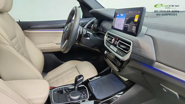 Used 2023 BMW X3 M40i w/ Premium Package AWD/4WD image 35