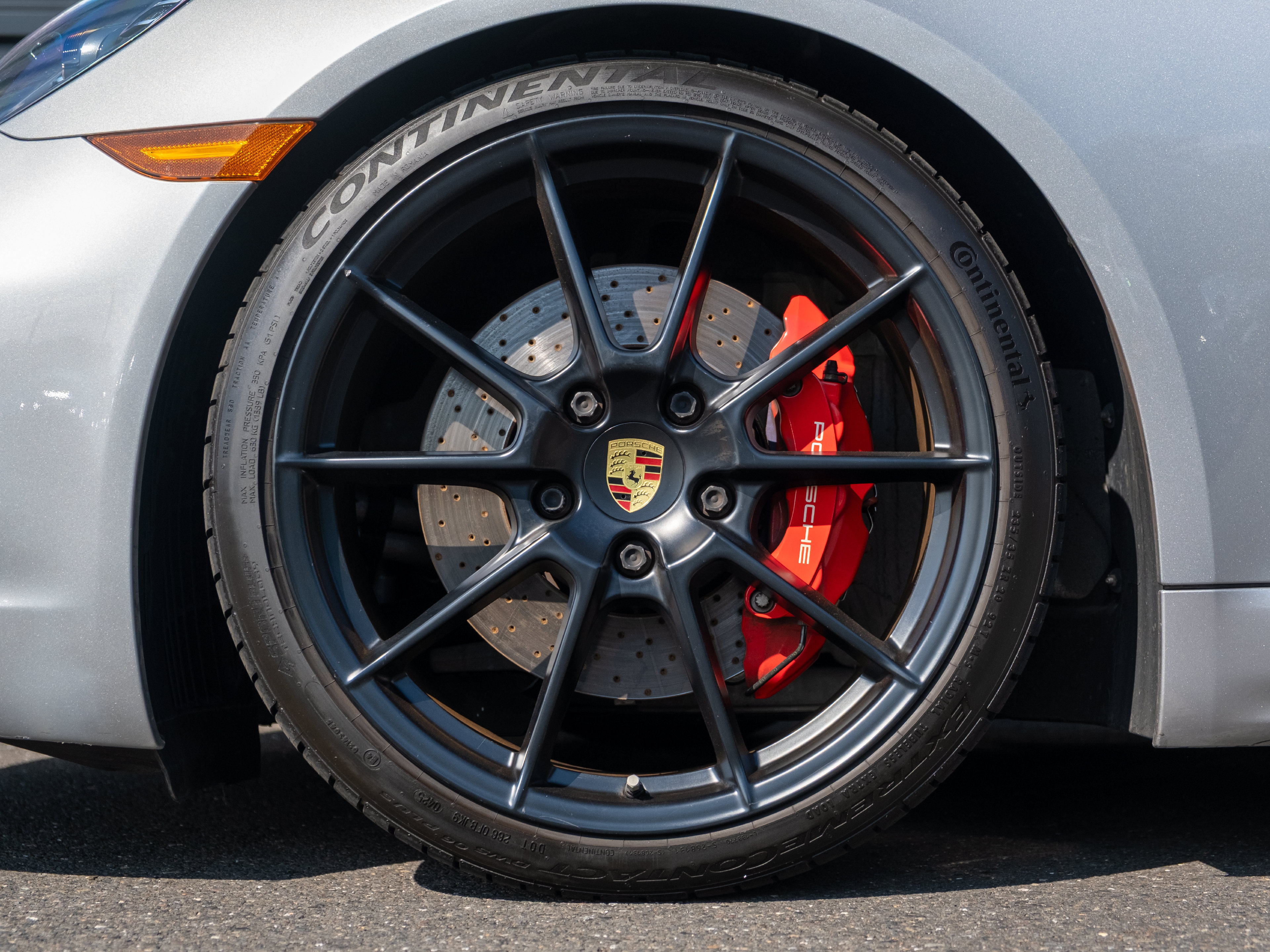 Certified 2021 Porsche 718 Boxster GTS RWD image 12