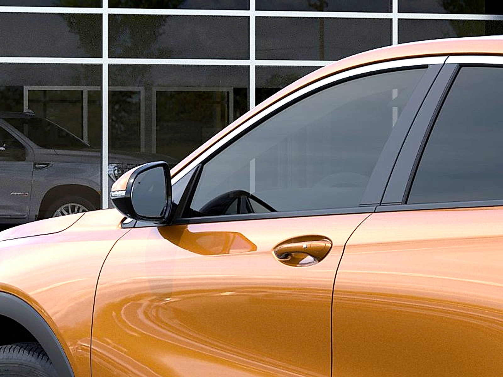 New 2026 Buick Envista Preferred w/ Convenience I Package FWD image 12