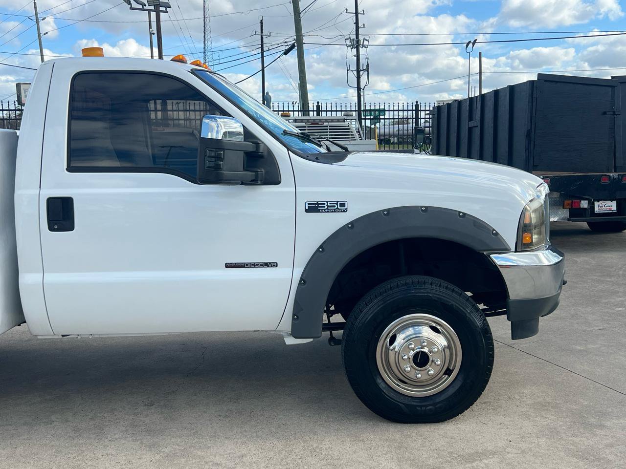 Used 2000 Ford F350 4x4 Regular Cab DRW Super Duty image 52