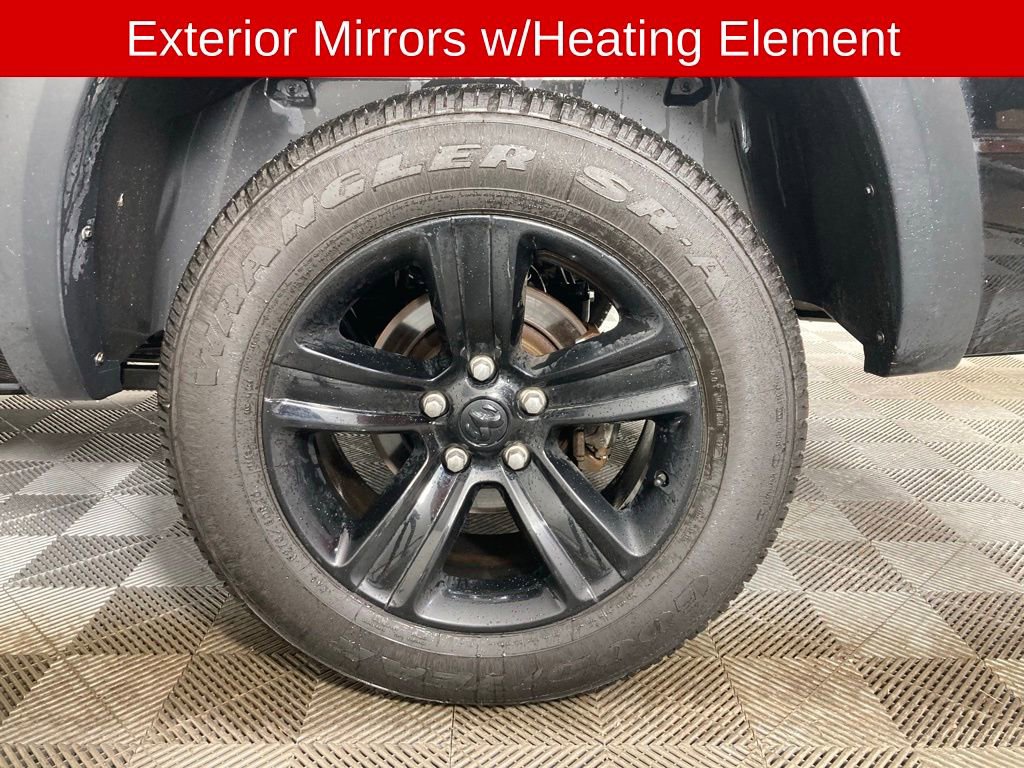 Used 2024 RAM 1500 Classic Warlock AWD/4WD image 24