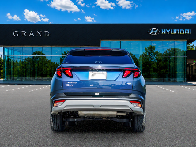 Used 2025 Hyundai Tucson SEL AWD/4WD image 4