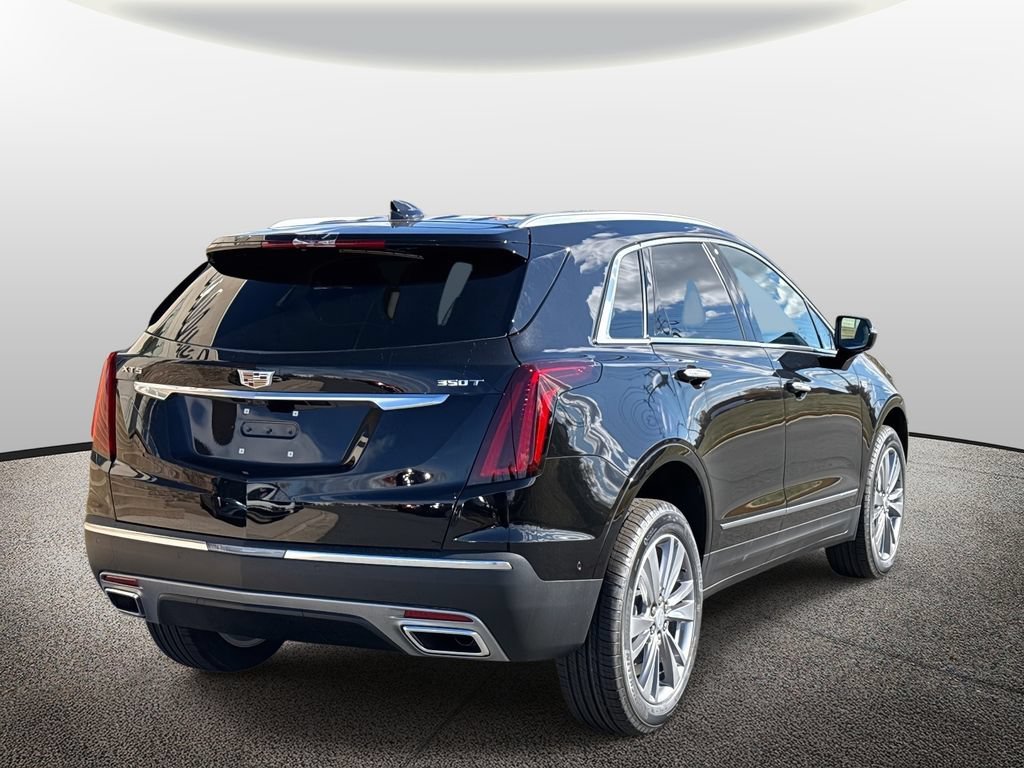 New 2026 Cadillac XT5 Premium Luxury w/ LPO, Floor Liner Package FWD image 2