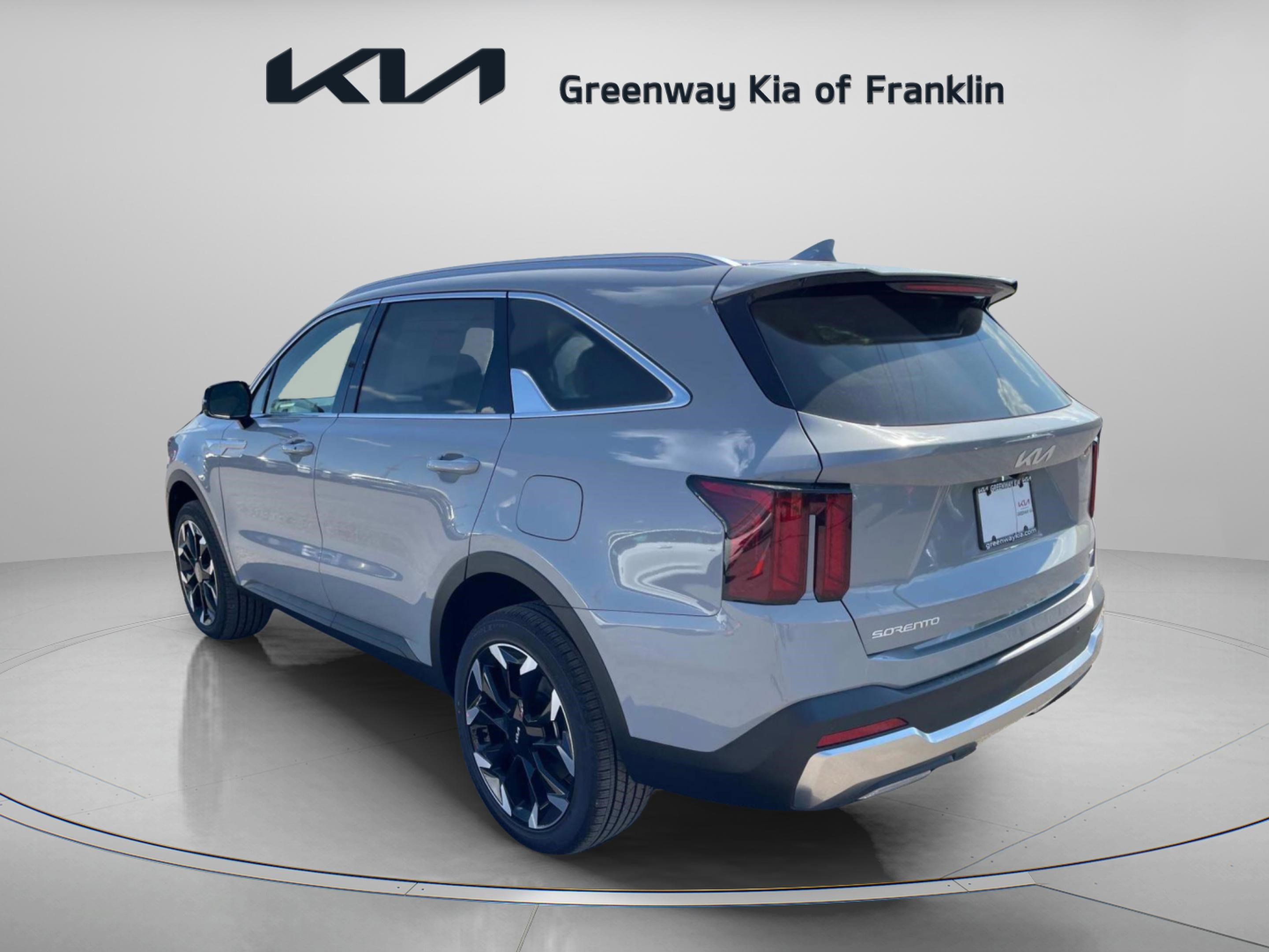 New 2026 Kia Sorento EX image 5