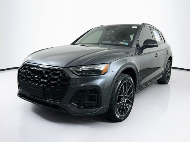 Used 2023 Audi SQ5 Premium Plus w/ Premium Plus Package AWD/4WD image 3