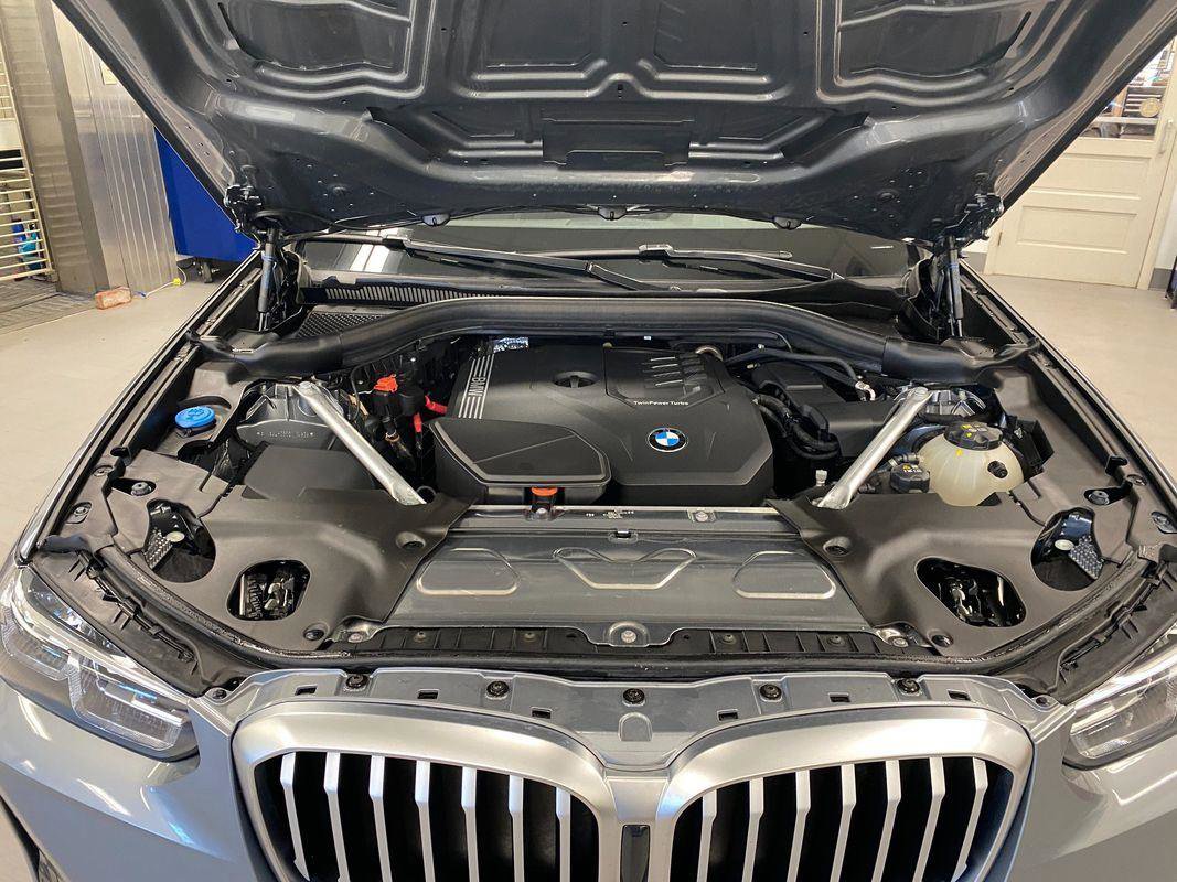 Used 2024 BMW X3 xDrive30i w/ Convenience Package image 17