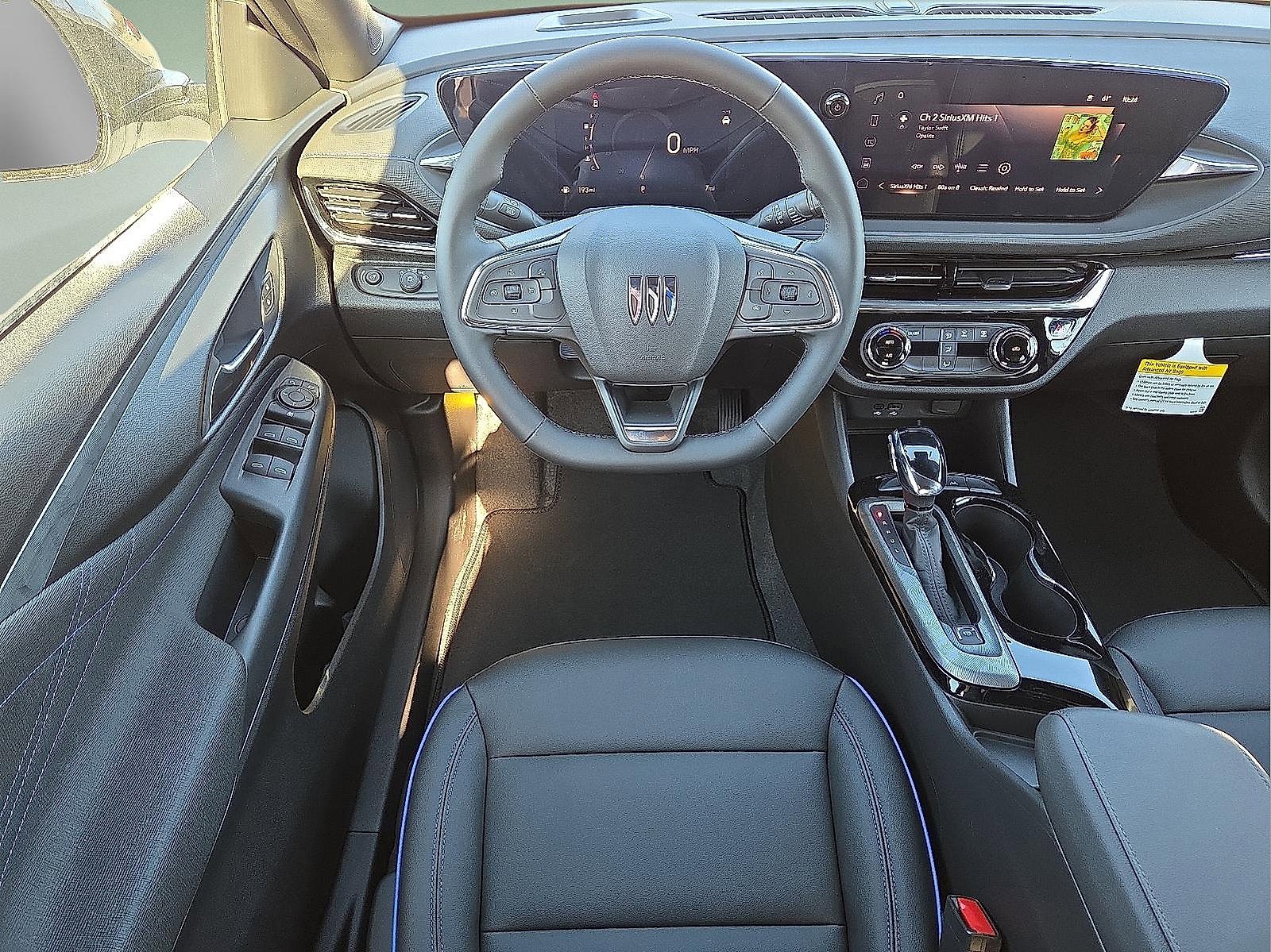 New 2026 Buick Envista Sport Touring image 11