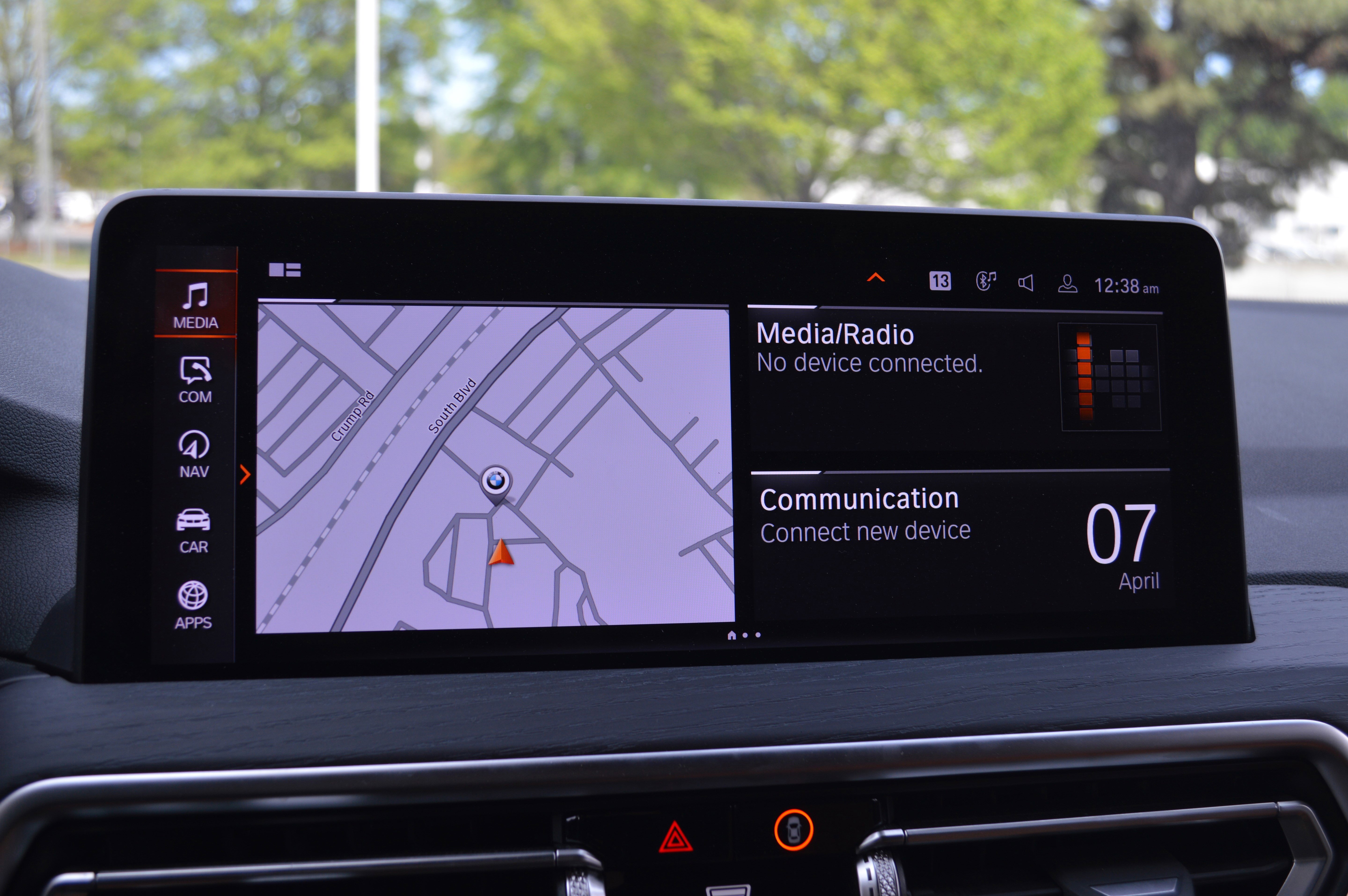 Used 2023 BMW X4 xDrive30i w/ M Sport Package image 18