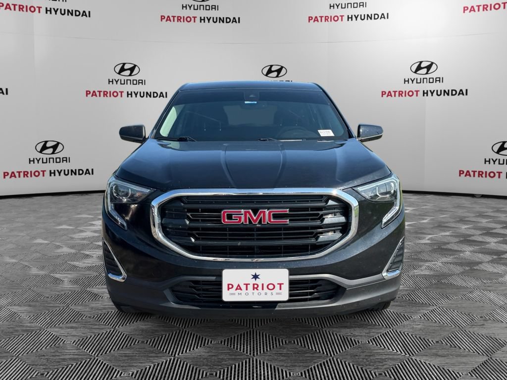 Used 2020 GMC Terrain SLE FWD image 8