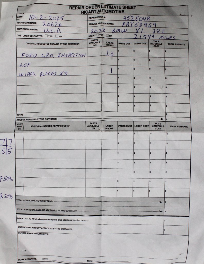 Used 2023 BMW X1 xDrive28i image 5