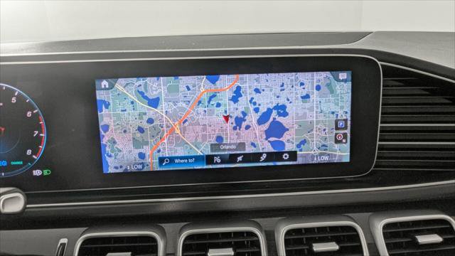 Used 2020 Mercedes-Benz GLS 450 4MATIC image 32