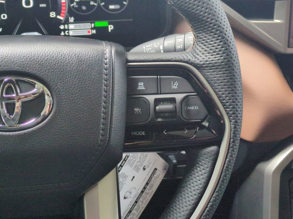 New 2026 Toyota Sequoia 1794 Edition image 27