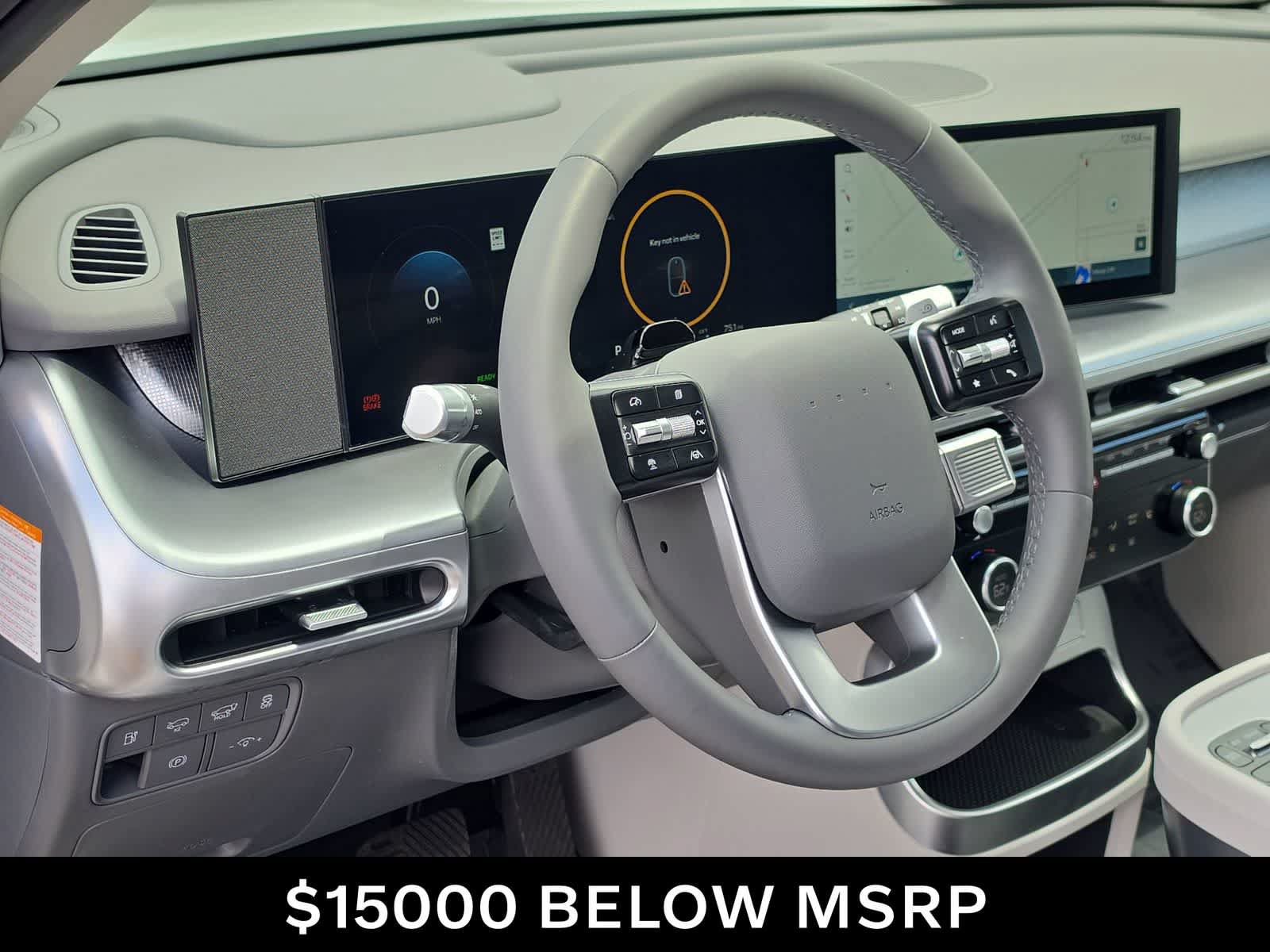Certified 2026 Hyundai Ioniq 9 SE AWD/4WD image 10