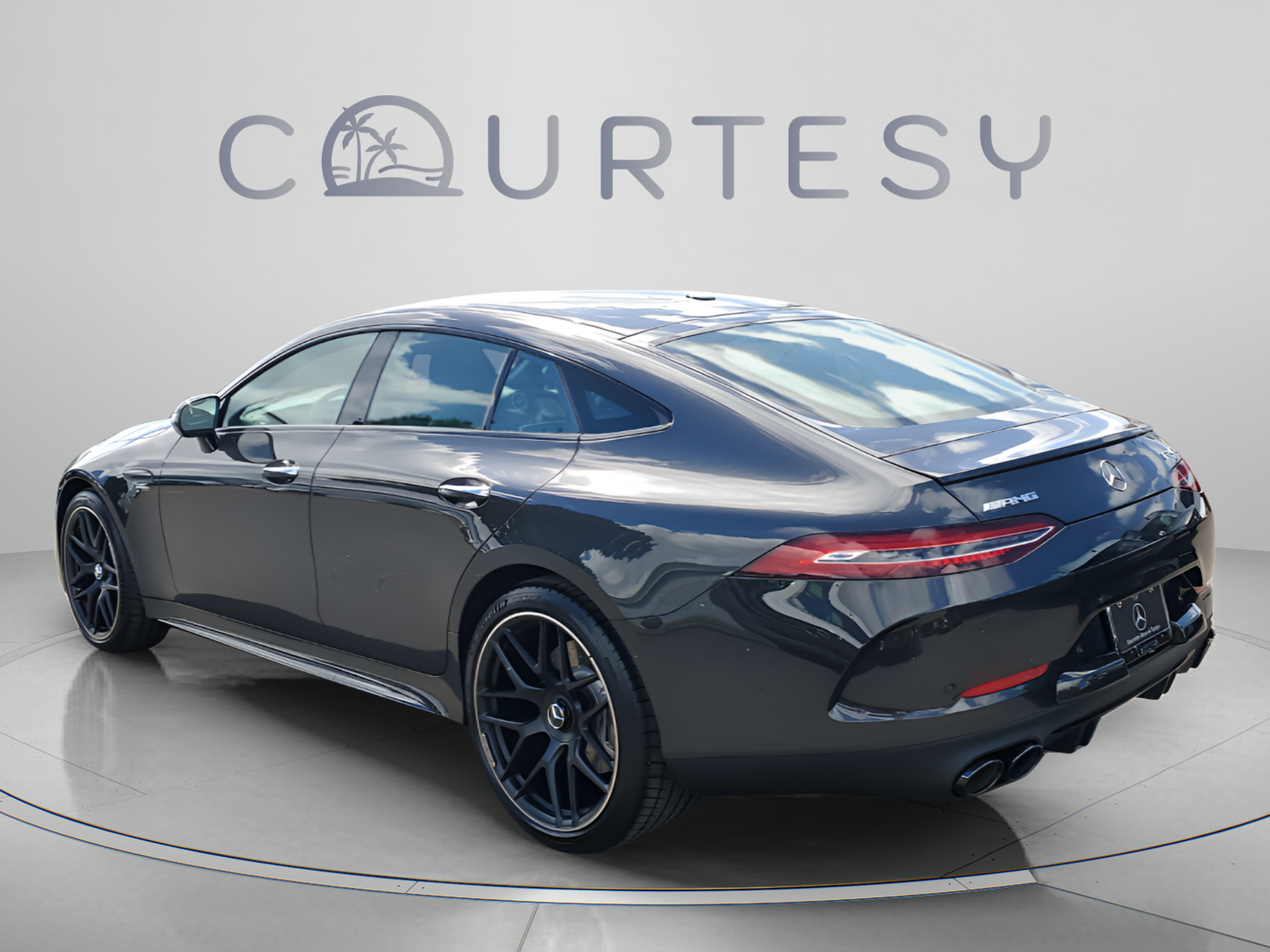 New 2026 Mercedes-Benz AMG GT 43 image 3