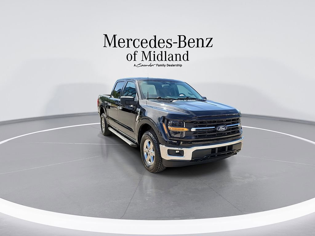Used 2024 Ford F150 XLT AWD/4WD image 2