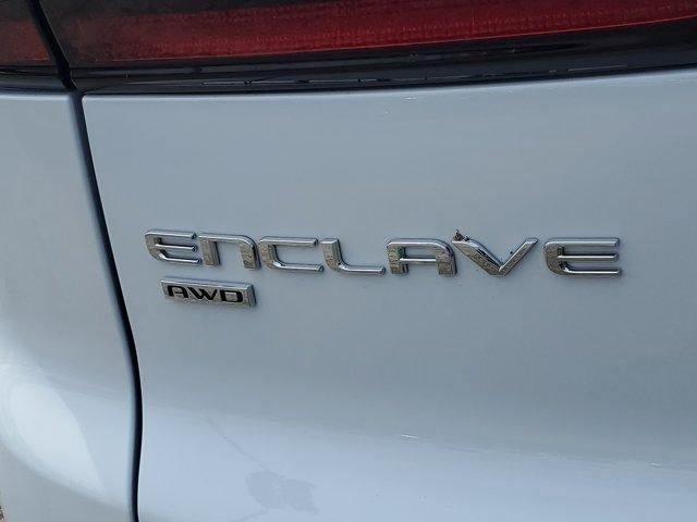New 2026 Buick Enclave Preferred w/ Power Package AWD/4WD image 12