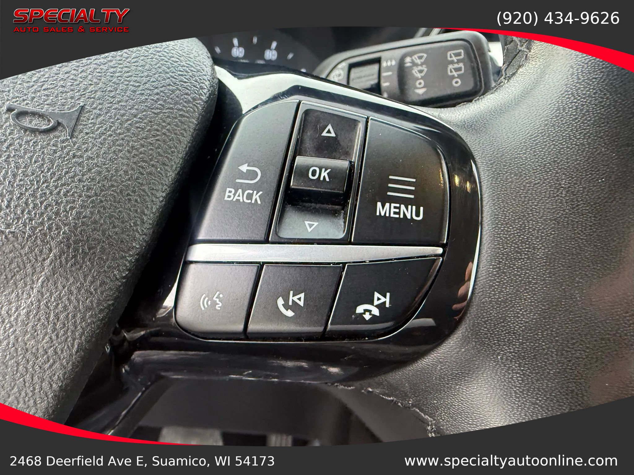 Used 2022 Ford Escape SEL image 16