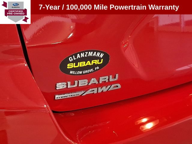 Certified 2025 Subaru Impreza RS AWD/4WD image 30