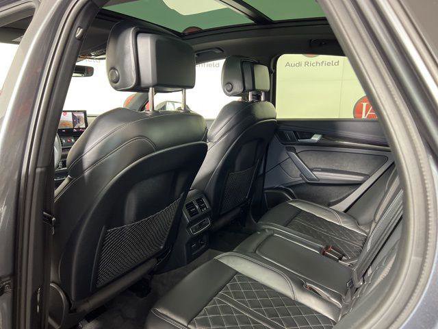 Used 2023 Audi SQ5 Prestige w/ Prestige Package image 10
