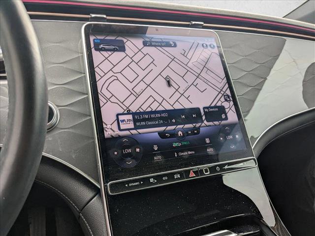 Certified 2023 Mercedes-Benz EQS 450+ SUV image 12