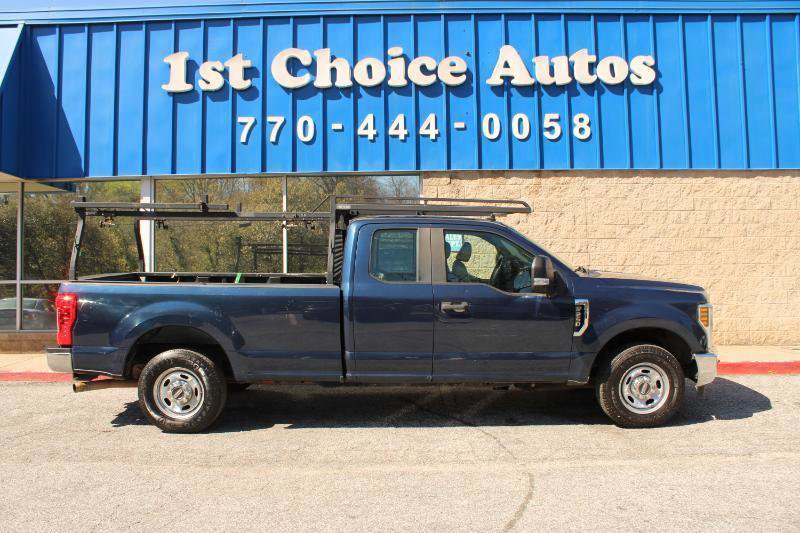 Used 2019 Ford F250 XL w/ XL Value Package RWD image 7
