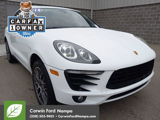 Used 2018 Porsche Macan 360° Tour