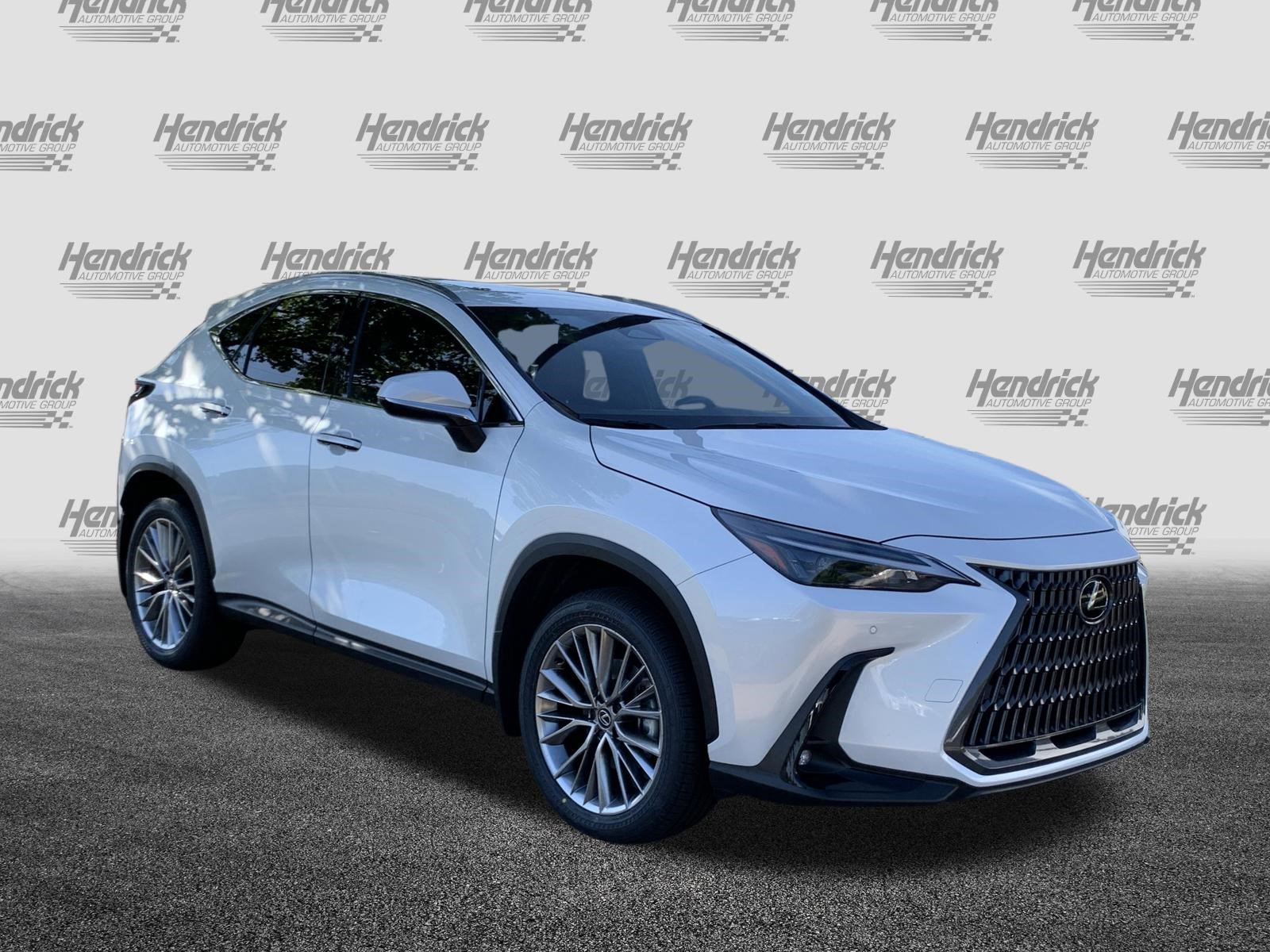 Certified 2025 Lexus NX 350 AWD w/ Cold Area Package image 2
