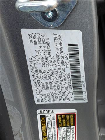 New 2025 Acura RDX SH-AWD image 17