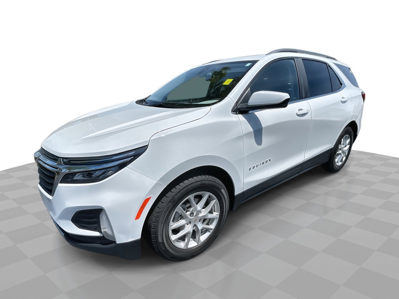 Used 2024 Chevrolet Equinox LT image 1