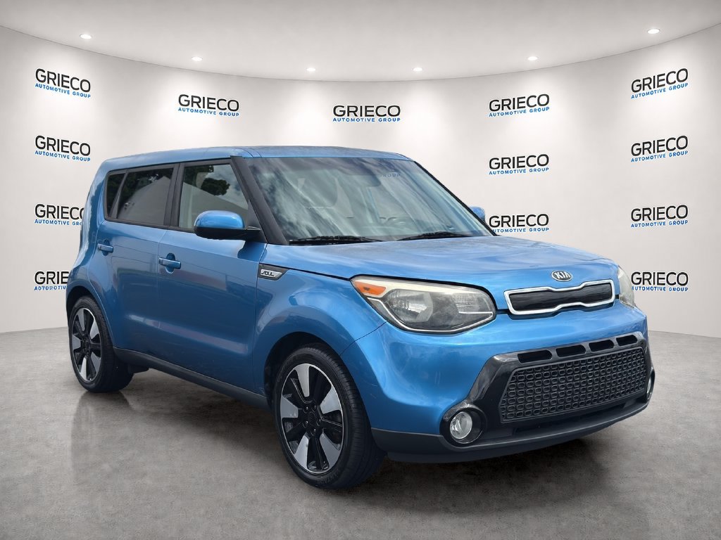 Used 2016 Kia Soul + w/ Designer's Package