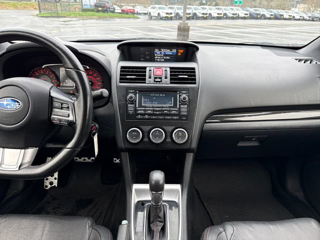 Used 2015 Subaru WRX Limited image 23