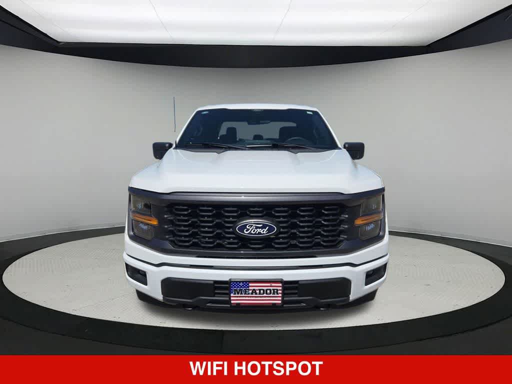 Used 2025 Ford F150 STX w/ Equipment Group 200A AWD/4WD image 9