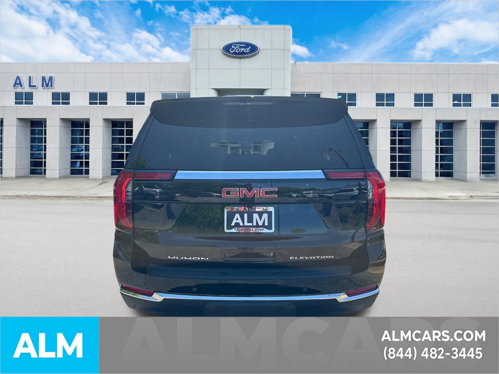 Used 2026 GMC Yukon XL Elevation AWD/4WD image 6